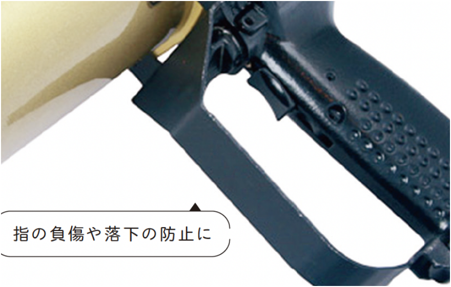 ハンドガードの写真