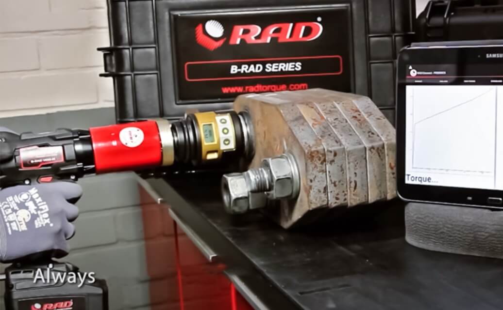 さまざまなRADと組み合わせて使用
